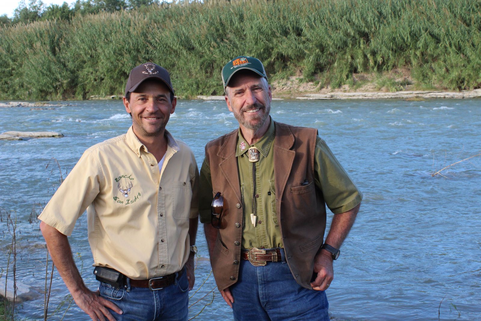 Ben Freeman - Trident Fly Fishing